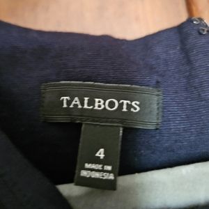 Talbots dress